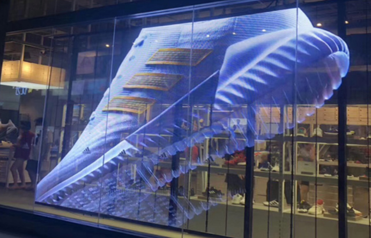 透明液晶屏液晶屏(liquid-crystal display)也称为lcd屏,是基于液晶