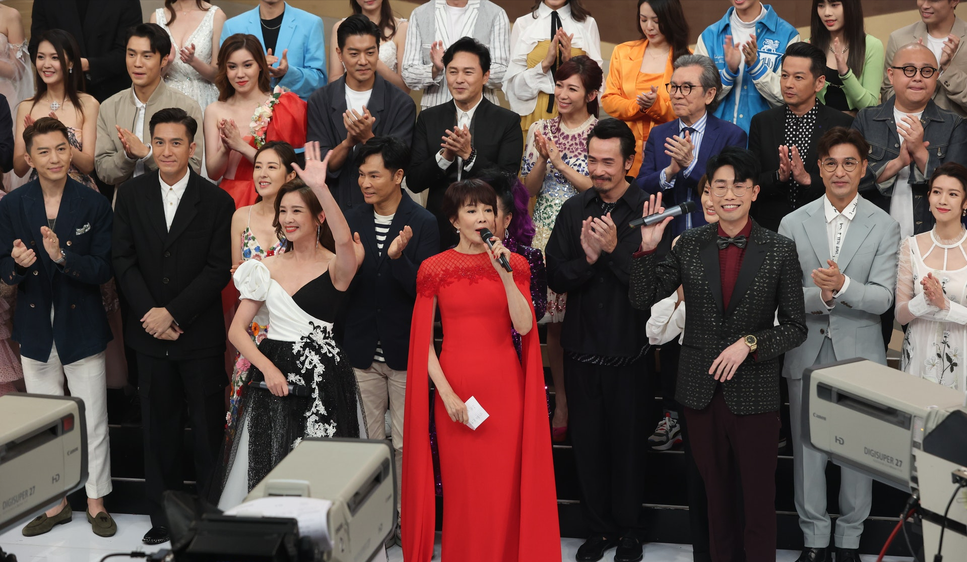 tvb最新电视剧，TVB宣布下半年播出六部重头剧