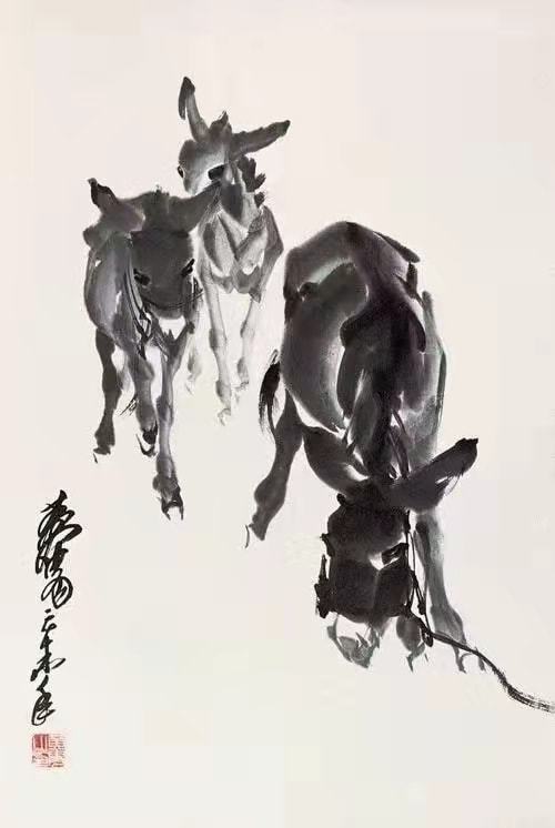 中国当代画家排名前十名（中国当代画家排名前十名及作品欣赏）-第14张图片-科灵网