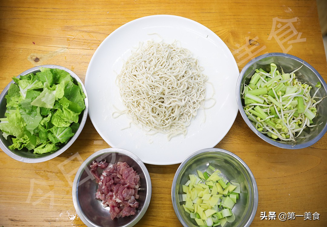 掛面,掛面怎么做好吃