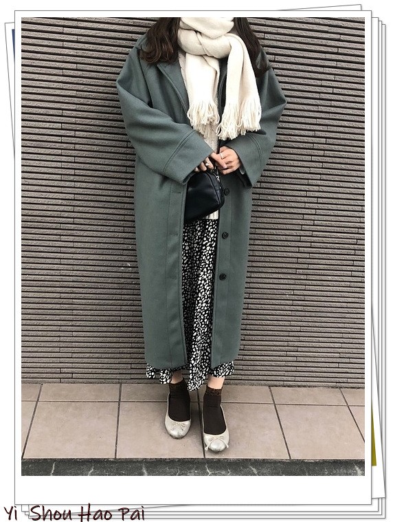 气温0-5度时你会怎么穿？看看日本时尚女人的冬季选择吧
