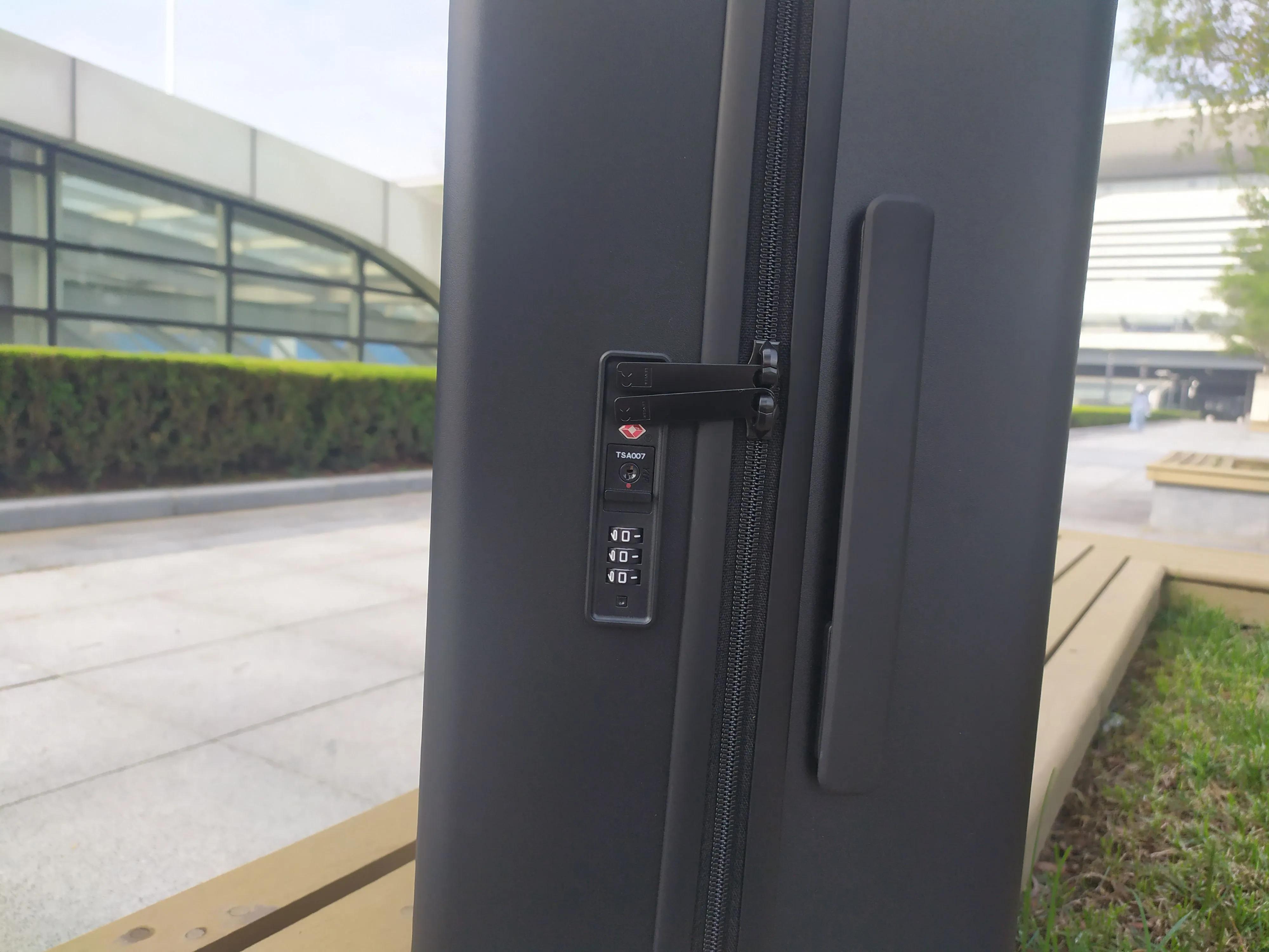 旅伴相随，畅享品质出行，地平线8号城市脉搏行李箱体验