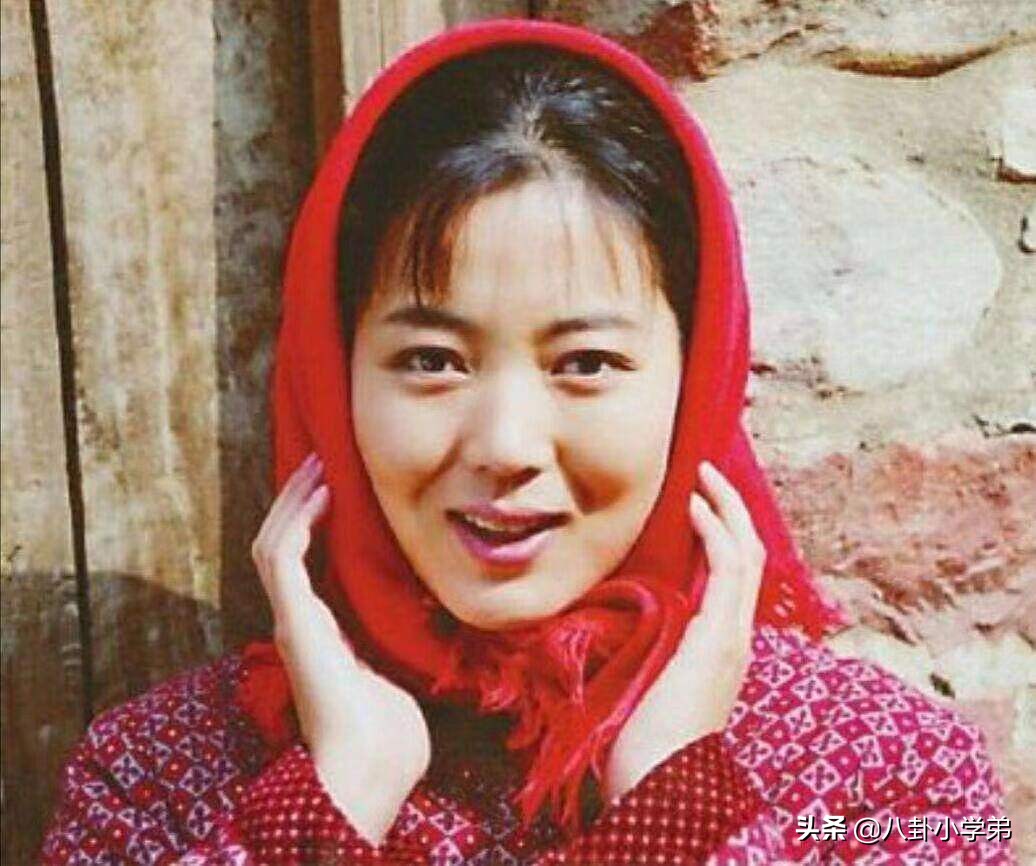 年轻时肤白貌美，如今只能演土气大妈，岁月这把“杀猪刀”太可怕