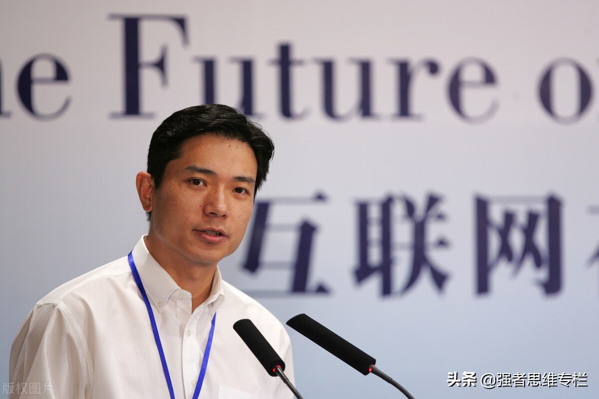 李彦宏、蔡崇信、巴菲特、范仲淹、华盛顿强者擅于选择一个目标