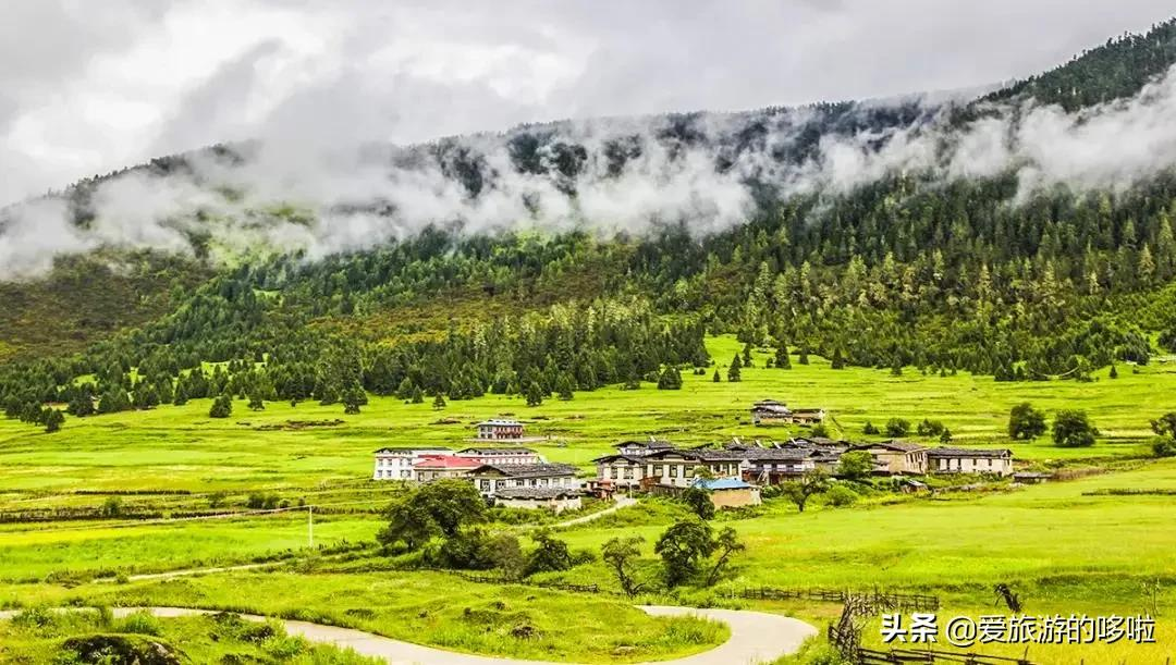 国内这些媲美于国外的旅行地，让你打卡“世界级”美景