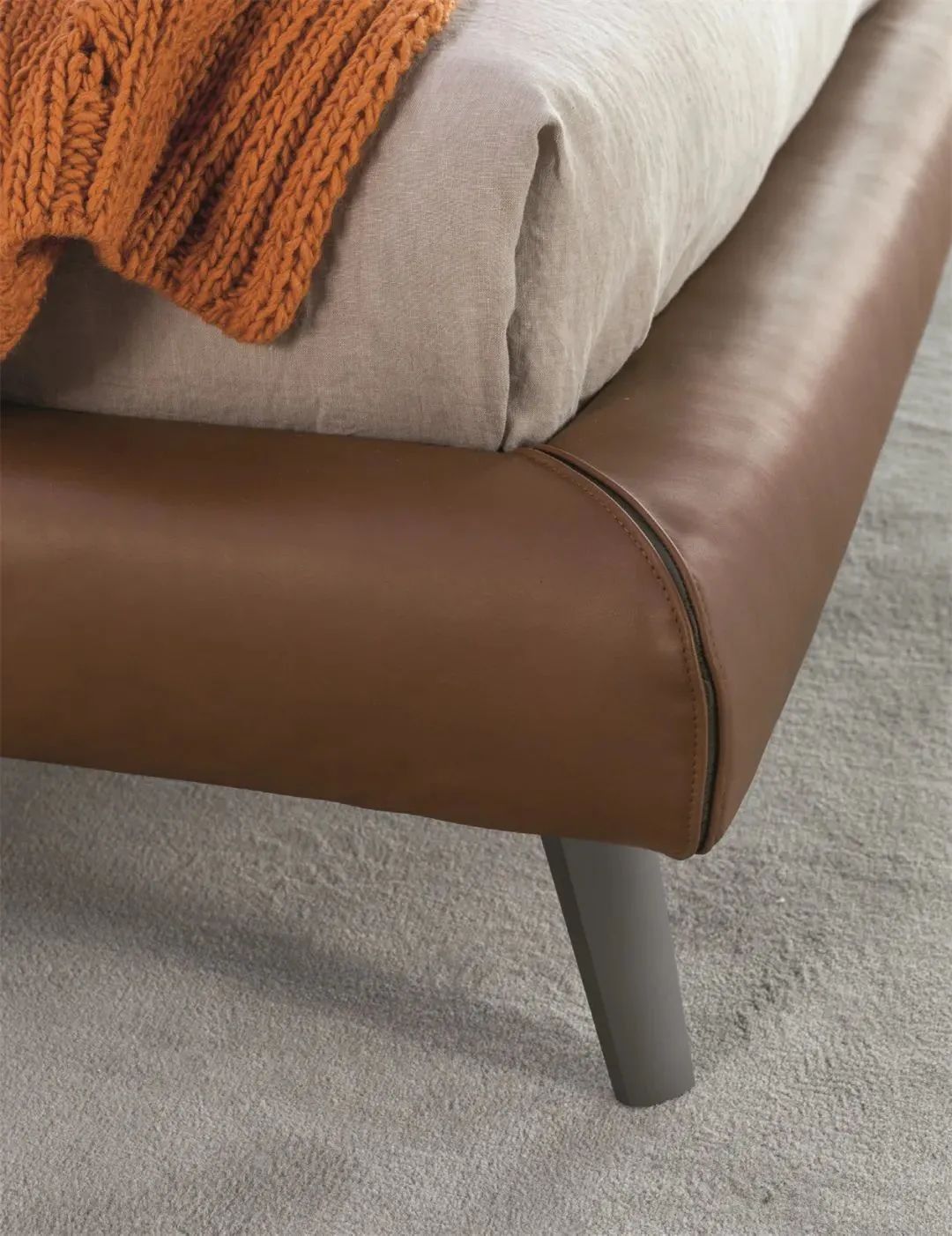 Bonaldo：简约而高贵典雅，新款床品欣赏