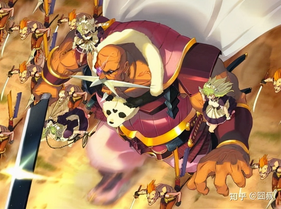 《兰斯》游戏评测:邪恶少年的王道之路