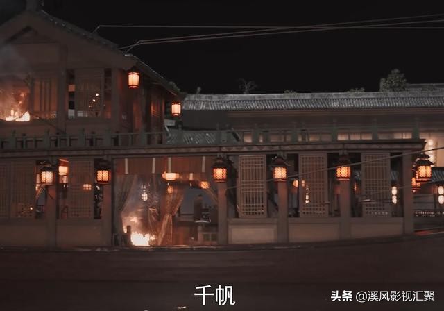 《梦华录》池衙内张好好分手，顾千帆救父重伤，盼儿哭成了小泪人