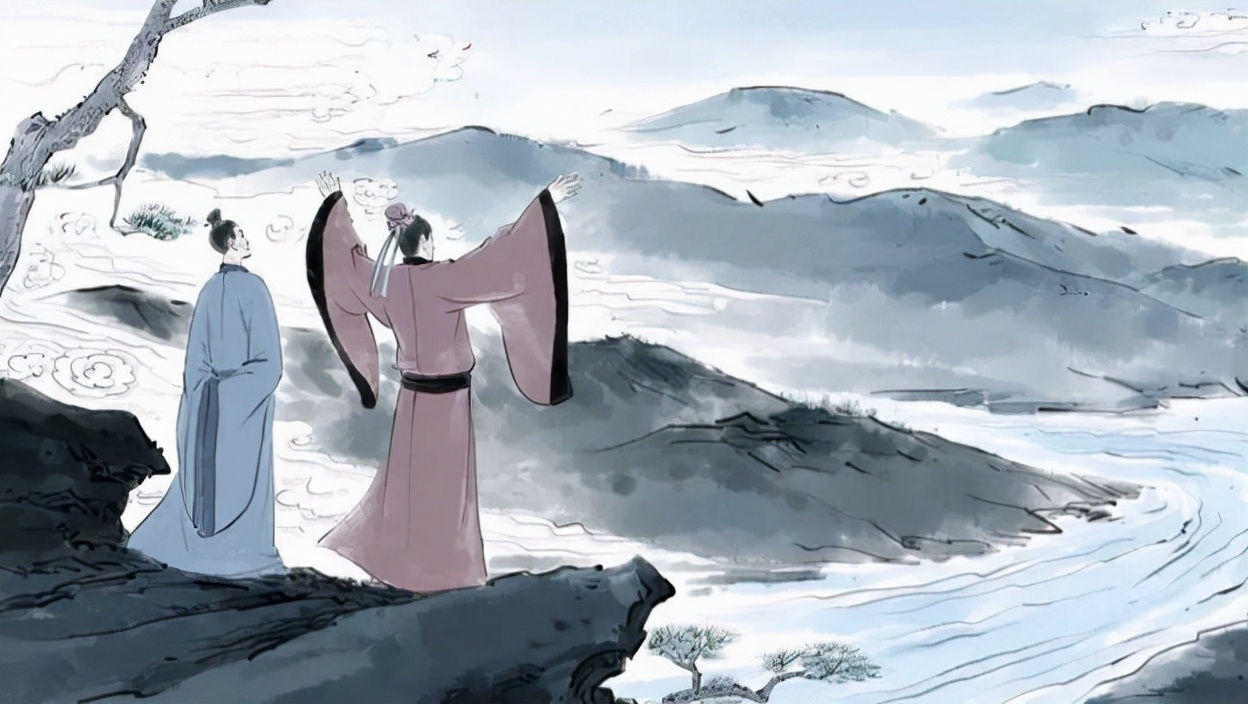 白居易《放言五首 其三》，思之有理，读之有味，蕴含深刻哲理