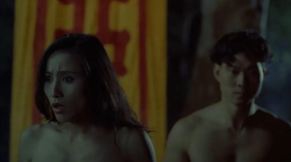 林正英、曹查理的另类灵幻片：罗维市场受挫，王晶碰瓷徐克