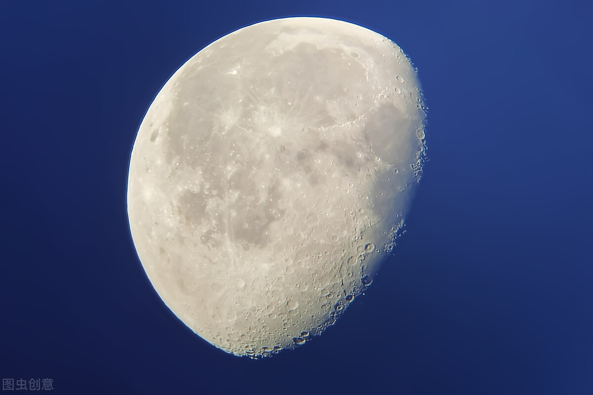 科普|什么是新月,峨嵋月,上弦月,张弦月,满月,下弦月,残月