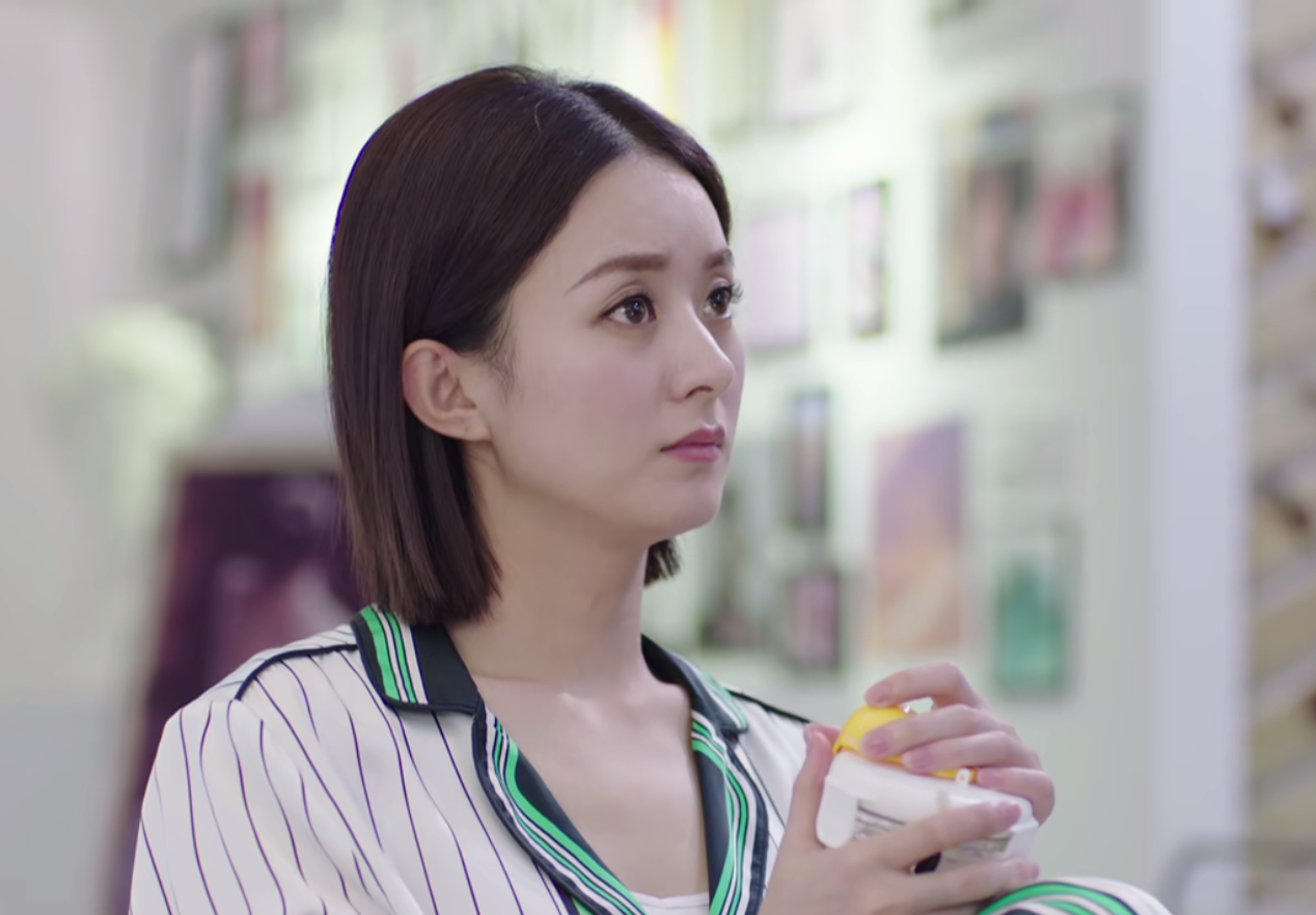 《你和我的倾城时光》剧照----赵丽颖林浅(一)