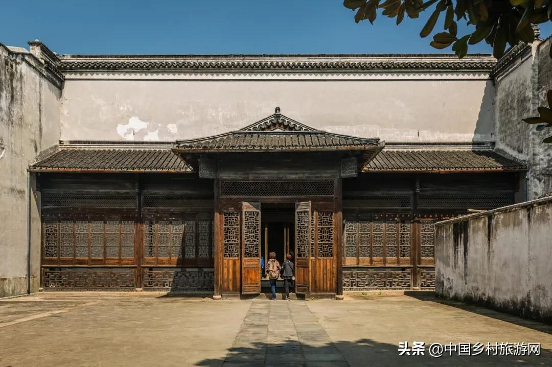 走遍江南九十九,不如南浔走一走丨等一个人,陪我去南浔……