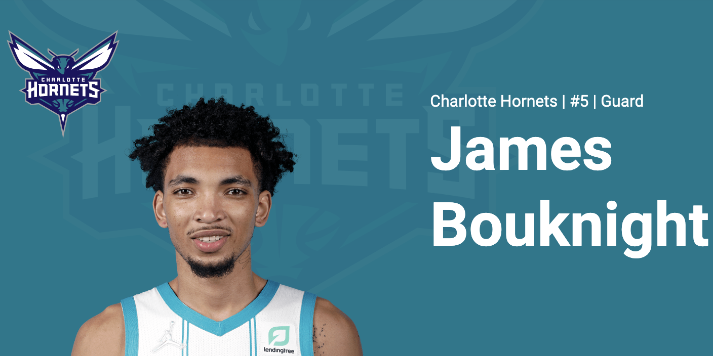 2021年黄蜂队球员阵容（夏洛特黄蜂队全队员数据信息）