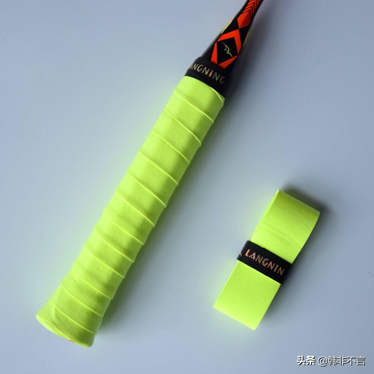 林丹用什么羽毛球線（羽毛球拍怎么選擇，球拍線穿多少磅才合適？）