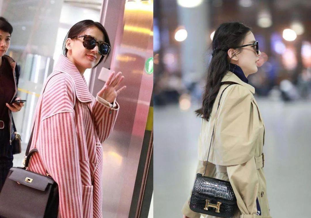 杨子有时也吐槽黄圣依喜欢买口红和包包,还说有些黄圣依买来根本就没