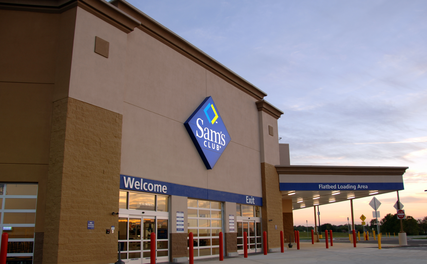 沃尔玛山姆会员店下架新疆产品?官方回应:没库存了,会重新上架