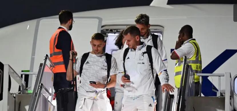 摩洛哥世界杯西装照（盘点世界杯各国球员帅照，哪支队伍的穿搭风格你更钟意？）