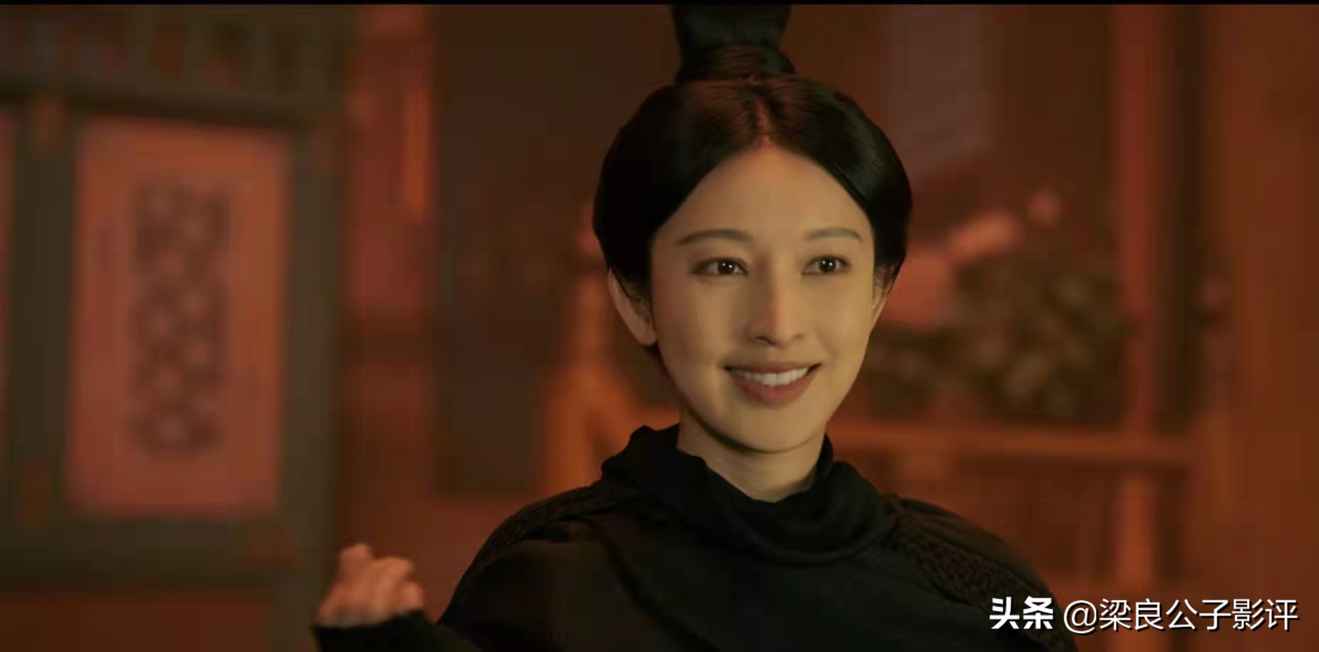 《起风洛阳》：年末压轴的古装剧，什么叫观众催第二季