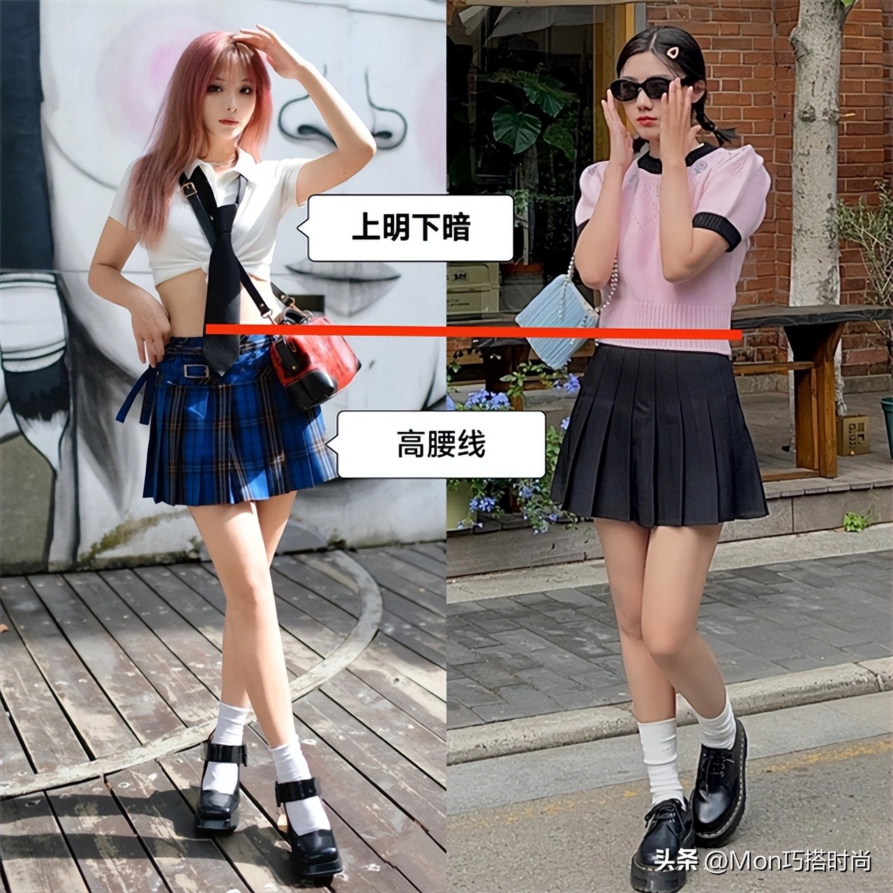 害人不浅的“3大配色误区”，别再盲目跟风了，尤其是黑黄皮女生