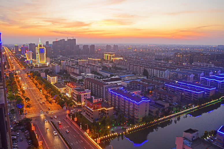 黑龙江又一城市开始“崭露头角”，旅游资源丰富，工业还十分发达