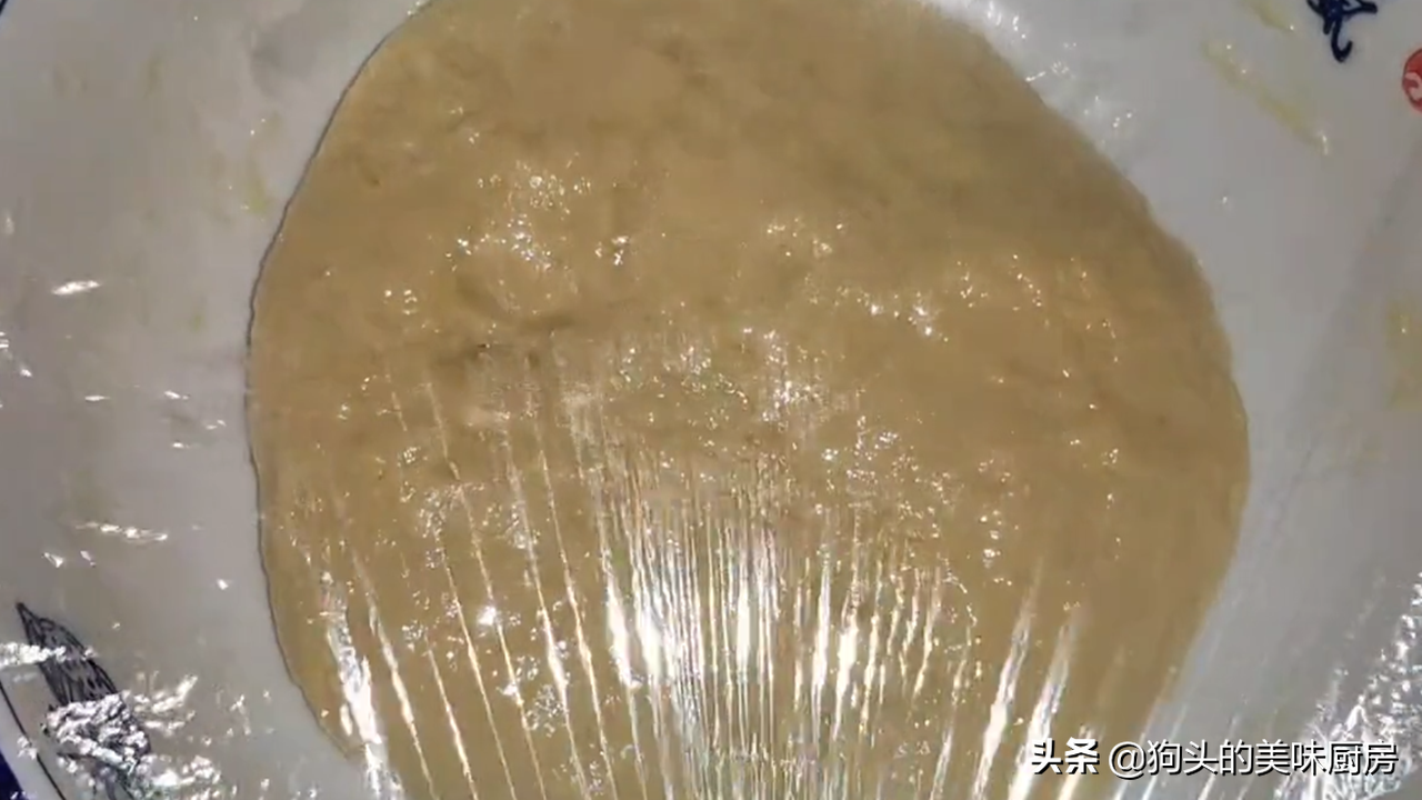 全家都爱吃的面包，不用揉面，不用出膜，出炉柔软又拉丝，太香了