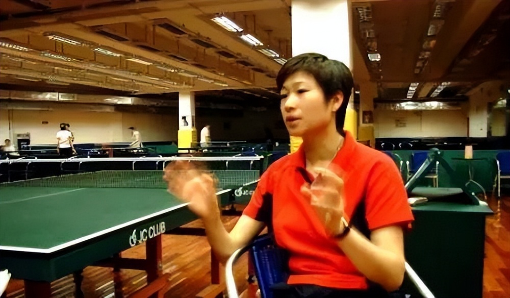 陈静：中国乒乓奥运首金后去中华台北，曾和肖战恋爱，如今成教授