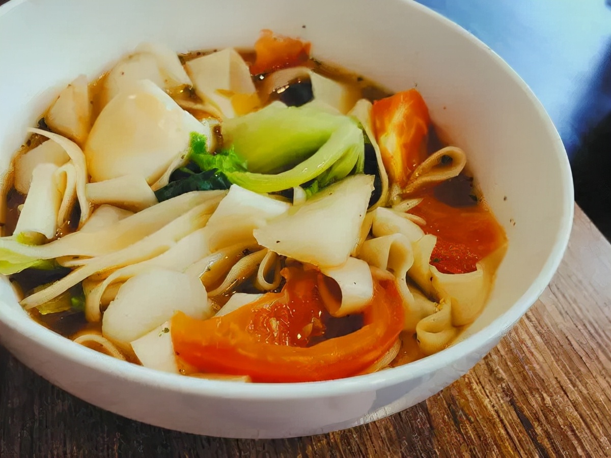 國內(nèi)最出名的五大面食！你都吃過幾種？快來看看你家鄉(xiāng)的面上榜沒