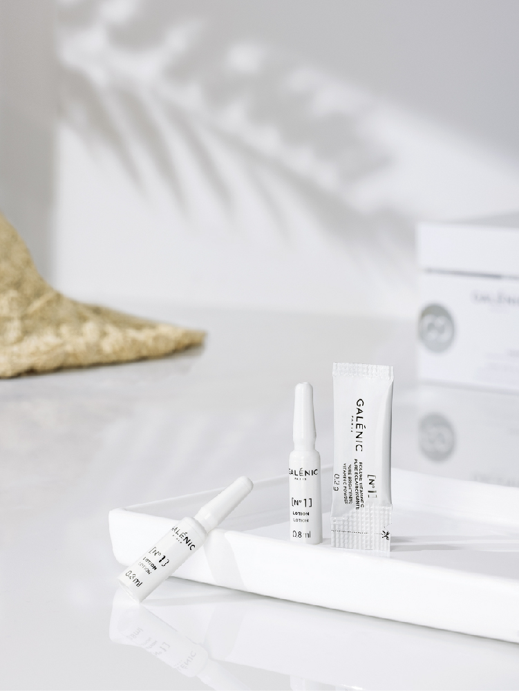 Galenic法国科兰黎以黑科技焕亮肌肤