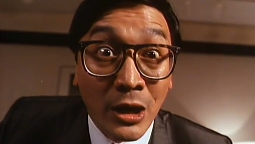 林正英、曹查理的另类灵幻片：罗维市场受挫，王晶碰瓷徐克