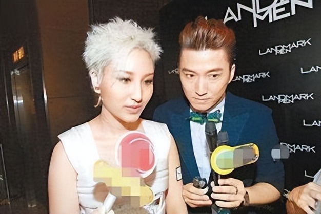 何超云:赌王最美千金,因酷似利智生母成谜,被传包养男明星