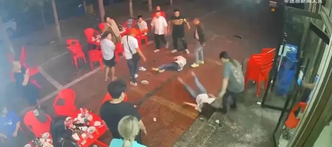 唐山打人案9人全落网：施暴者身份曝光，谁给他的底气如此猖狂？