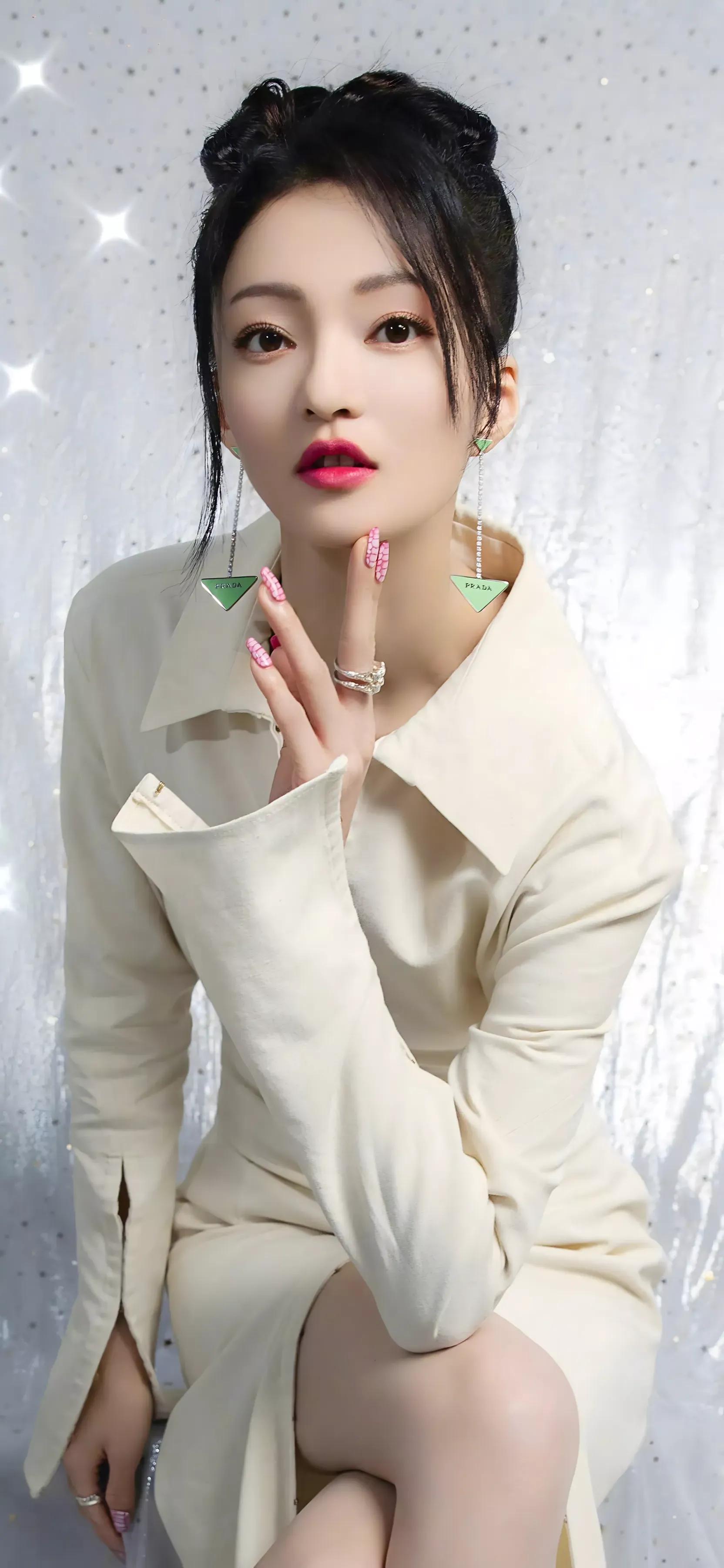 张韶涵唯美壁纸