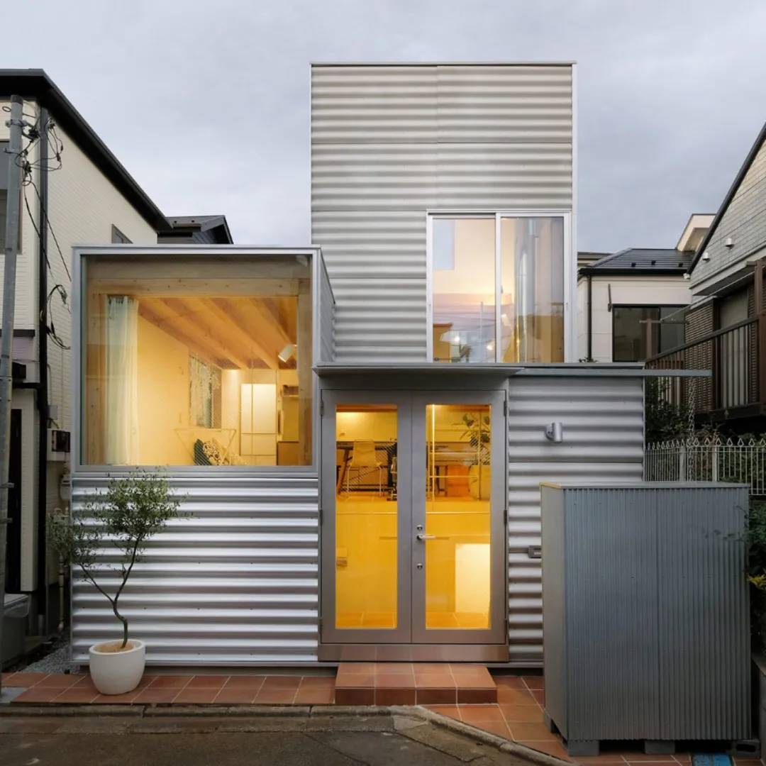 21年度十大住宅设计 Bierenjia De