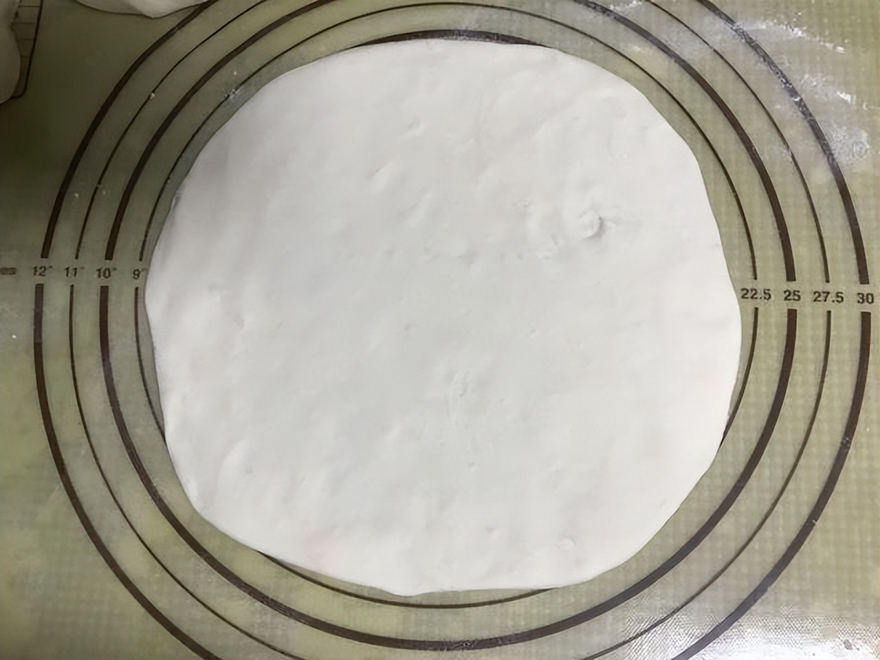 图片[5]-【葱花饼】做法步骤图  酥香层又多 凉了也不硬-起舞食谱网