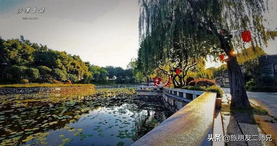 广州出发-佛山南海·影视城1天游|旗袍秀,游沙湾古镇