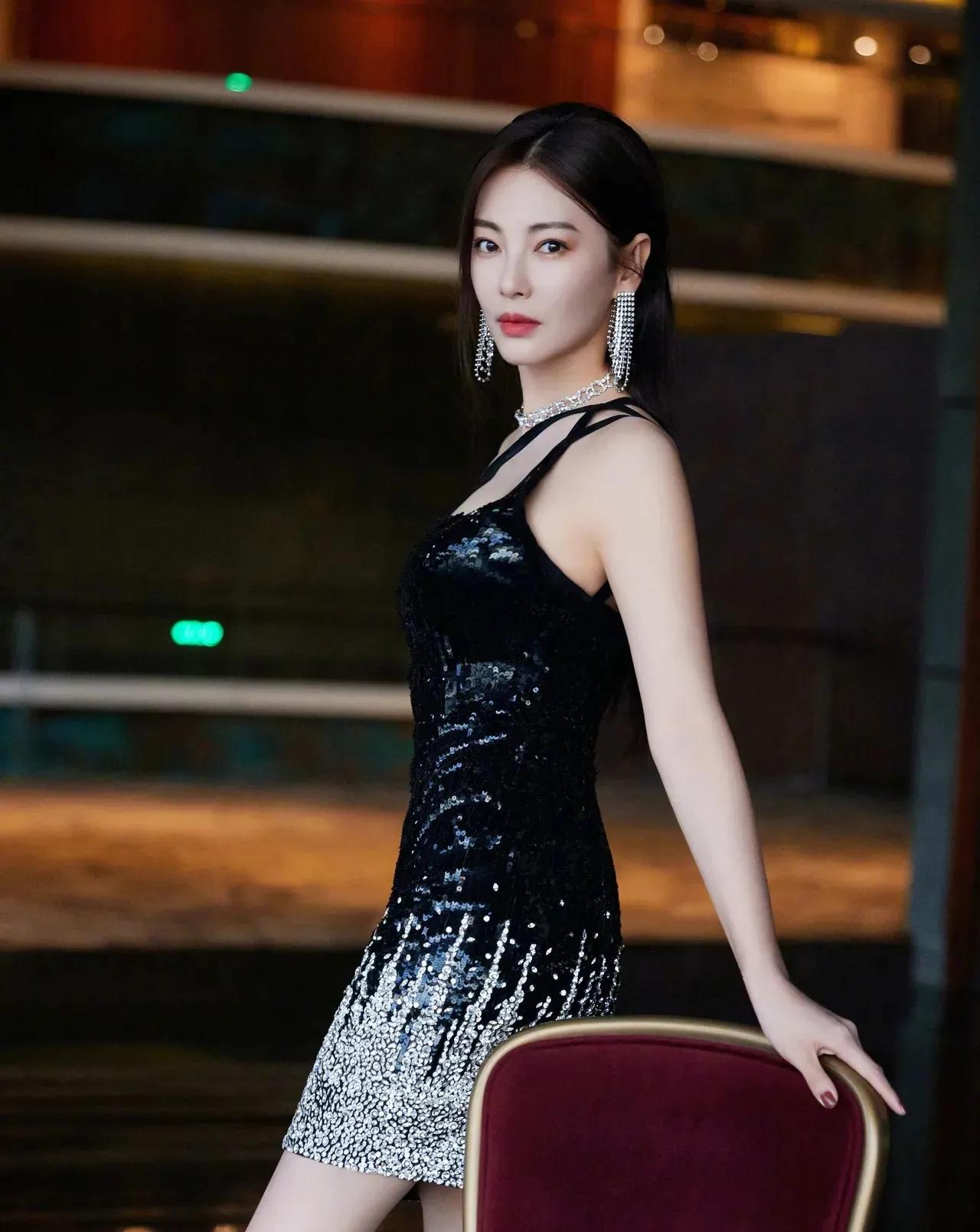 张雨绮,美图系列欣赏