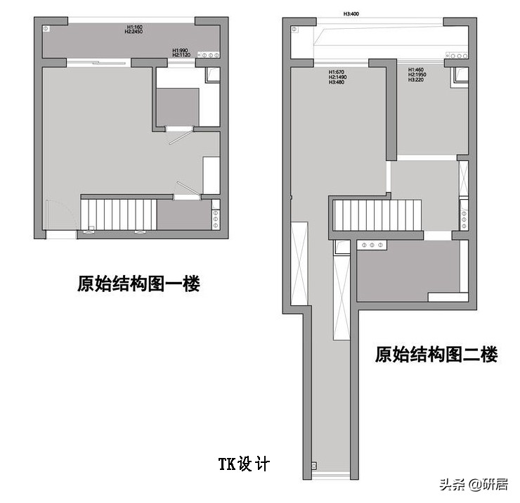 “杭飘”夫妻的幸福生活，花百万买下79平二手房，装修好太羡慕了