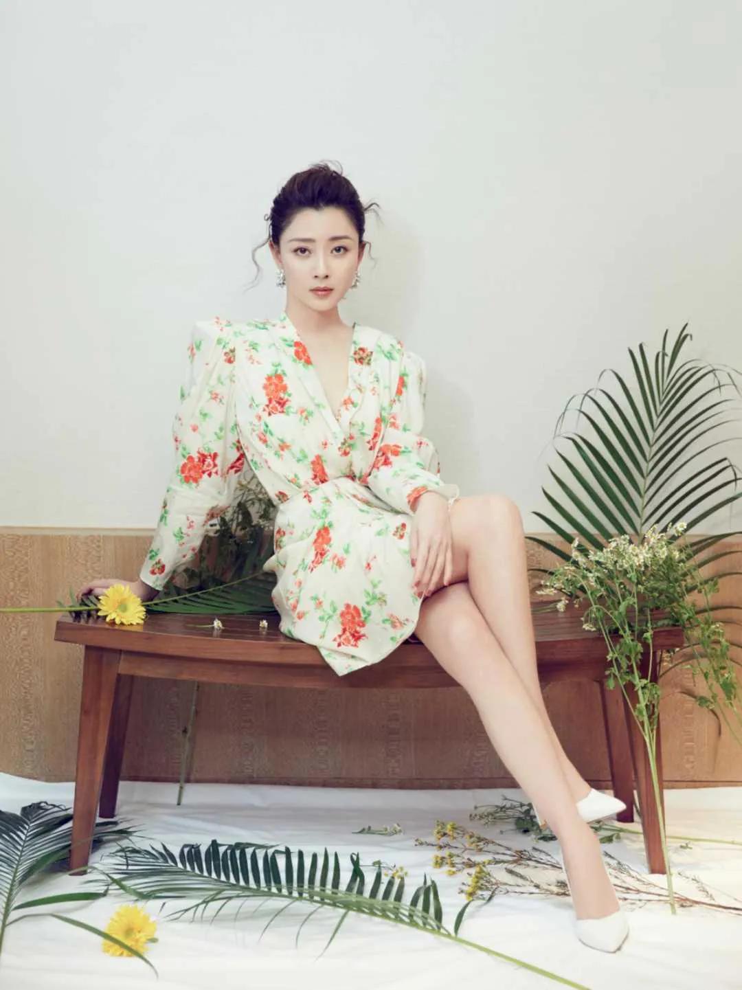 我喜欢 我爱女演员殷桃