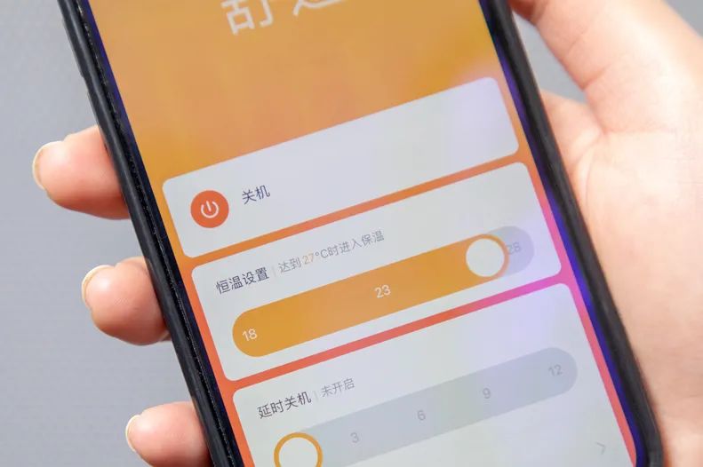 智米智能GR-H新型取暖器體驗：石墨烯加持，放在家里的隱形太陽