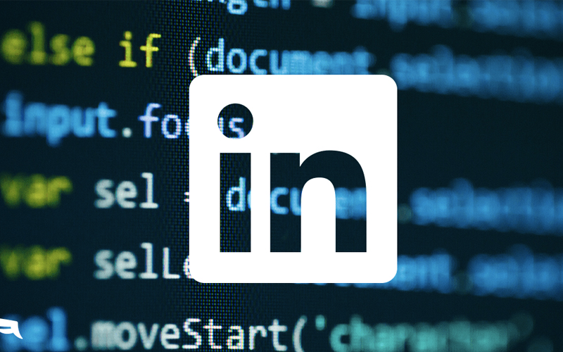 点开获取LinkedIn最新算法（干货）