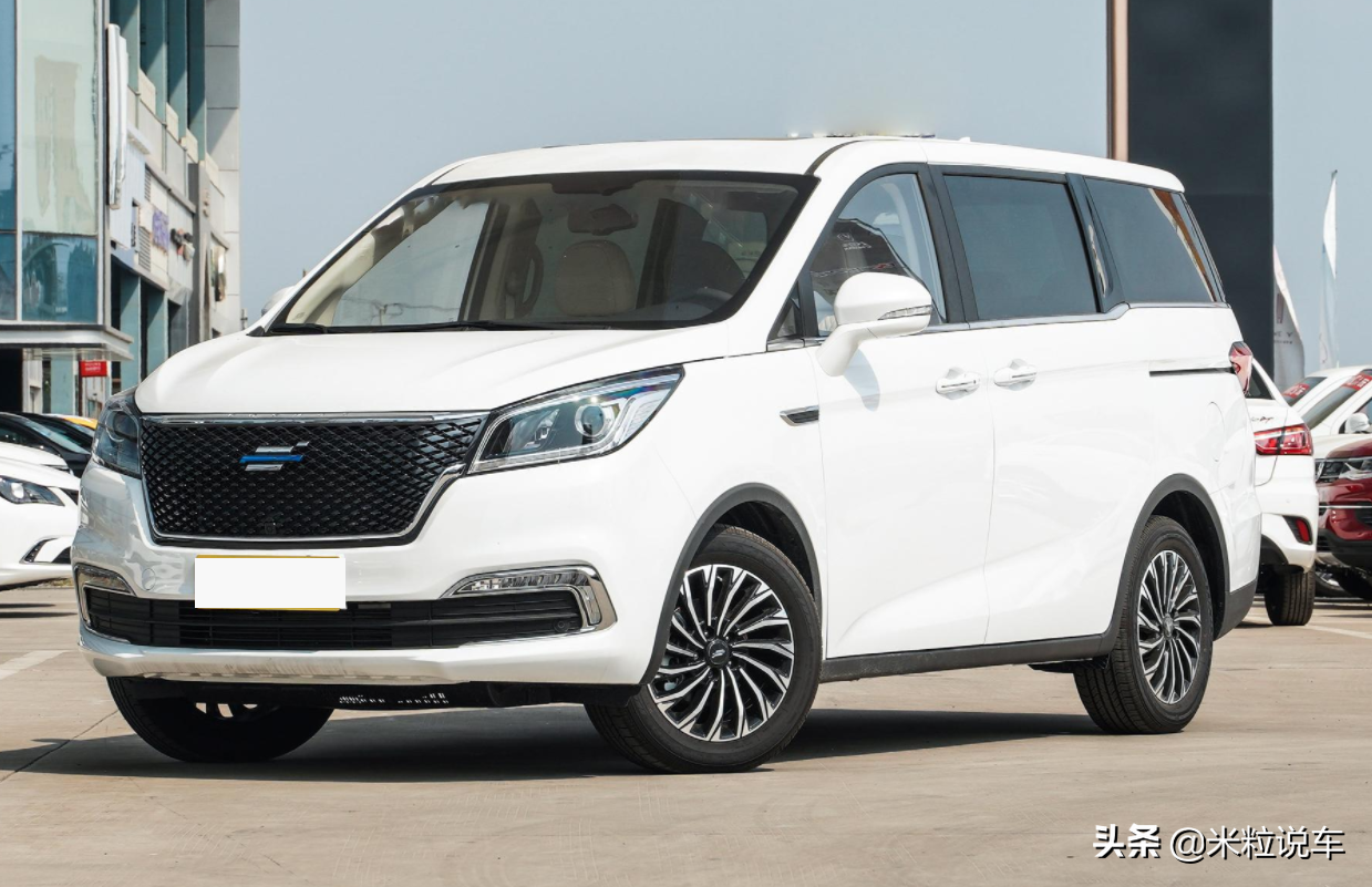 长安欧尚七座商务车(长安商务车7座报价和图片)