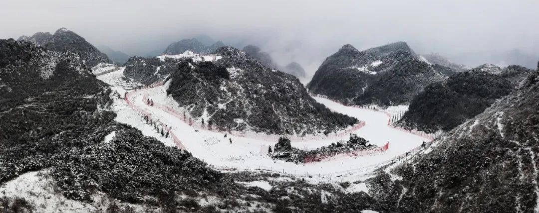 北京乔波室内滑雪场(看冬奥会太上头？再不滑雪就晚了)