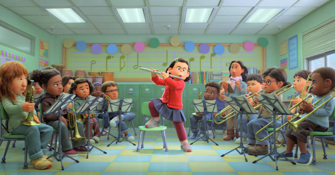 《青春期变形记》: 正视不完美的自己，也是一种勇气