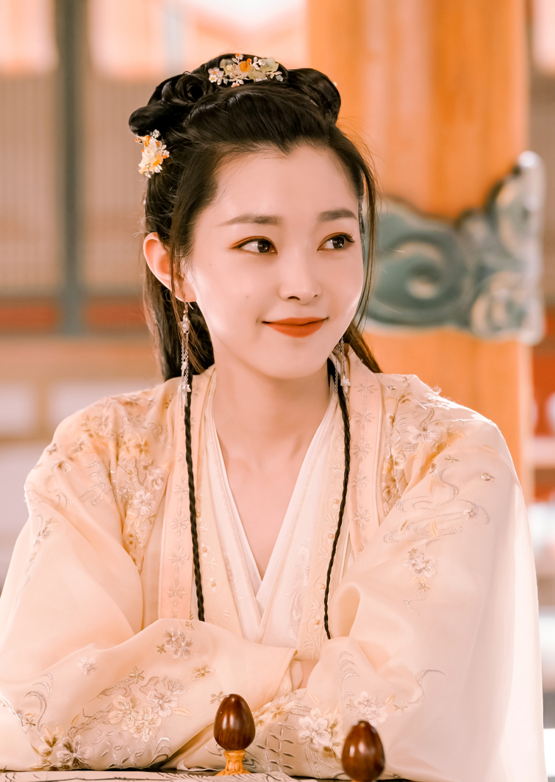 “古偶天花板”《梦华录》翻车了，怎么把刘亦菲的仙气P成凡人？