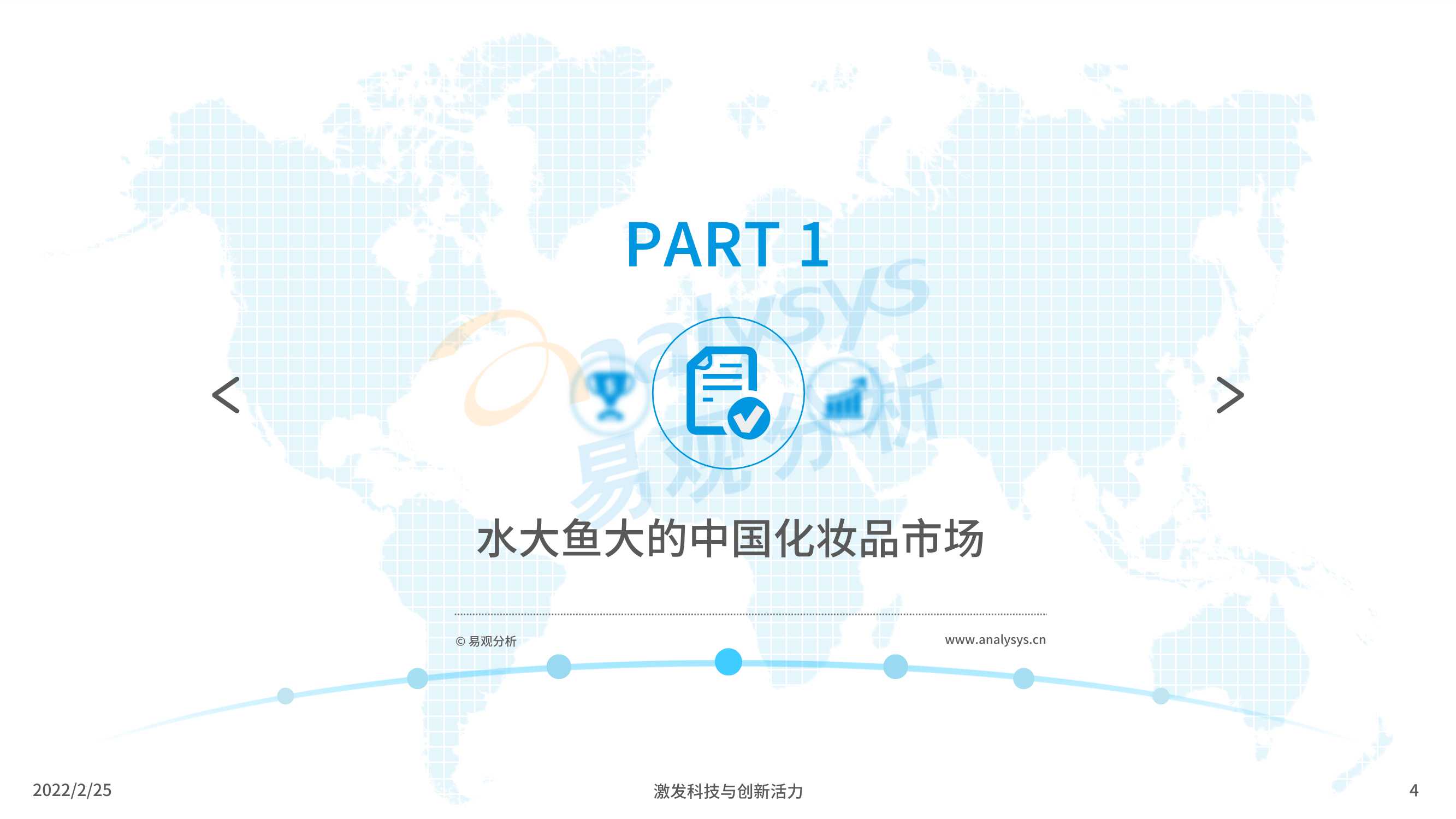2022中国化妆品行业发展趋势洞察（易观分析）