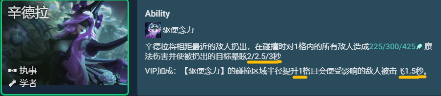 云顶之弈辛德拉主c玩法（云顶之弈辛德拉怎么出装）-第5张图片-易算准