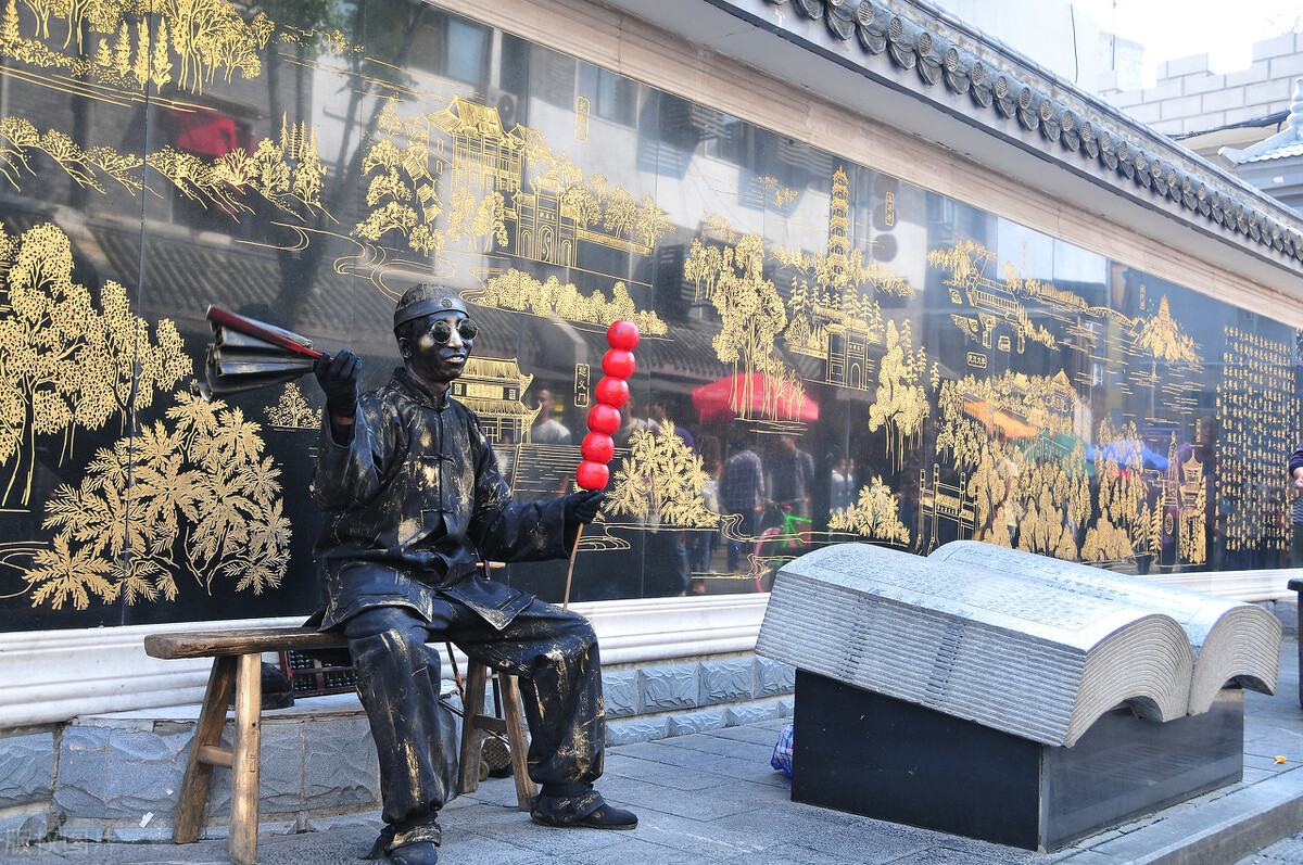 全国十大小吃街，你去过几个？