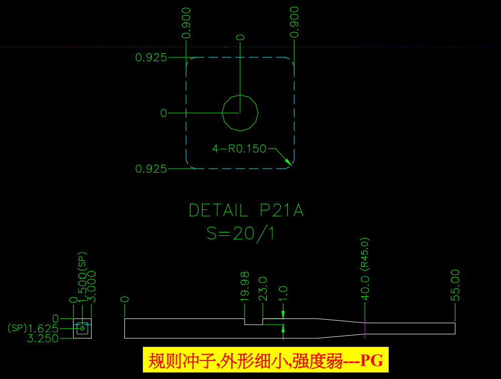 一篇能让模具设计者，迈向资深工程师近一大步。冲压连续模设计