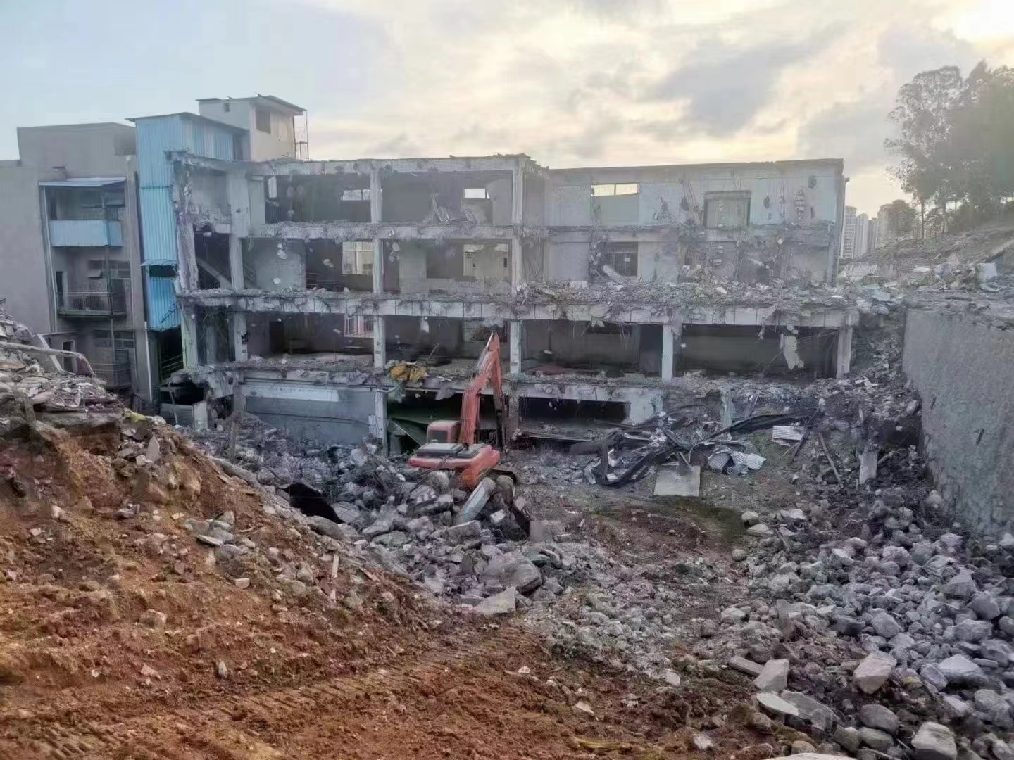 深圳旧改城市更新项目流程及周期